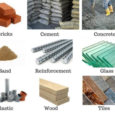 building materials