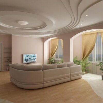 gypsum-false-ceiling-designs-for-large-modern-living-room